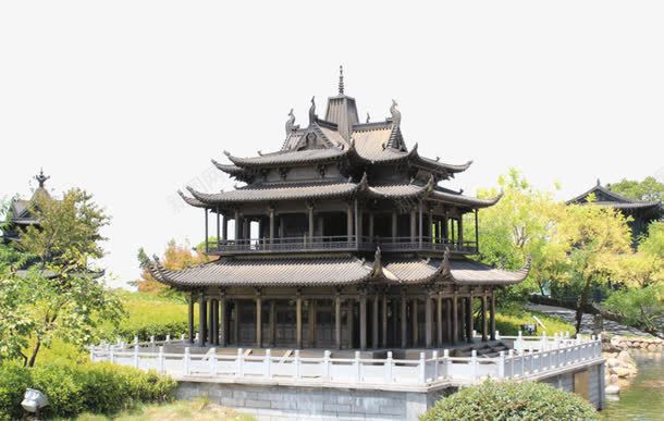 旅游景区岳阳楼png免抠素材_88icon https://88icon.com 岳阳楼 旅游景区 旅游景区岳阳楼 著名景点