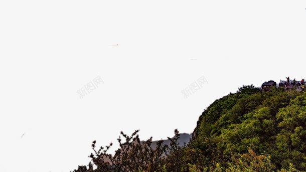 四川峨眉山风景六png免抠素材_88icon https://88icon.com 名胜古迹 旅游风景 著名建筑