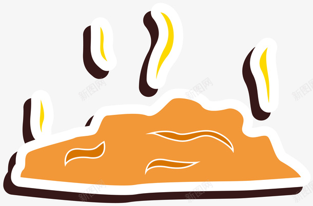 垃圾填埋措施卡通风格png免抠素材_88icon https://88icon.com 卡通风格 垃圾 垃圾填埋 垃圾处理 垃圾清理 填埋措施