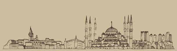 卡通手绘城市背景bannerjpg设计背景_88icon https://88icon.com banner 卡通 城市 手绘 背景