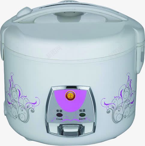 白色家用电器png免抠素材_88icon https://88icon.com 家用电器 白色