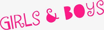 卡通儿童节girlsboys字体png免抠素材_88icon https://88icon.com boys girls 儿童节 卡通 字体 设计