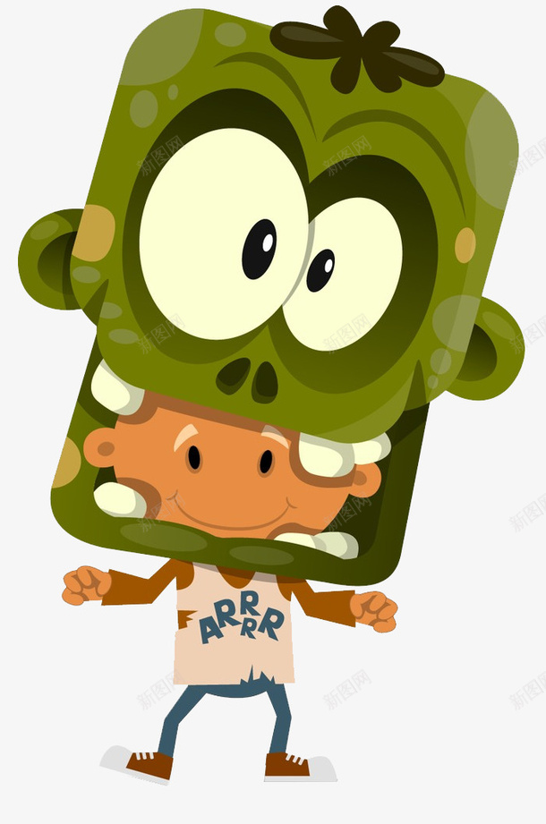 万圣节科学怪人5png免抠素材_88icon https://88icon.com 万圣节 万圣节怪物 万圣节装扮 科学怪人