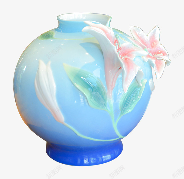 彩陶罐罐png免抠素材_88icon https://88icon.com 彩陶 瓷器 罐罐 花瓶 陶瓷