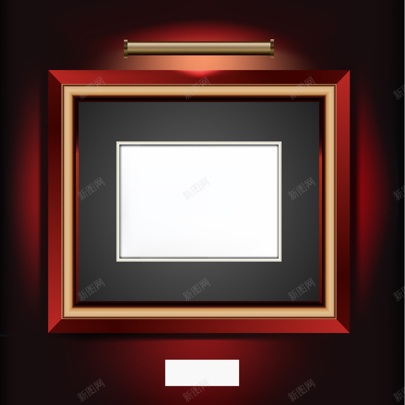 酒红色相框质感背景矢量图ai设计背景_88icon https://88icon.com 海报 相框 纹理 背景 质感 酒红色 矢量图