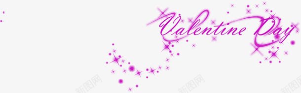 ValentinesDay紫色情人节花体字海报背景png免抠素材_88icon https://88icon.com day valentine 情人节 海报 紫色 背景