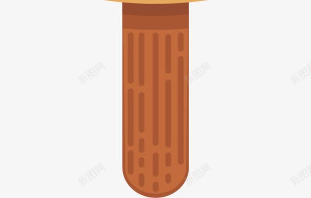 被咬一口的雪糕png免抠素材_88icon https://88icon.com 冰棒 双色雪糕 咬一口 矢量素材 粉色雪糕