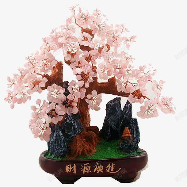 财源广进招财树盆景png免抠素材_88icon https://88icon.com 免抠素材 免费下载 招财树素材 招财盆景 景观饰品 装饰 装饰素材