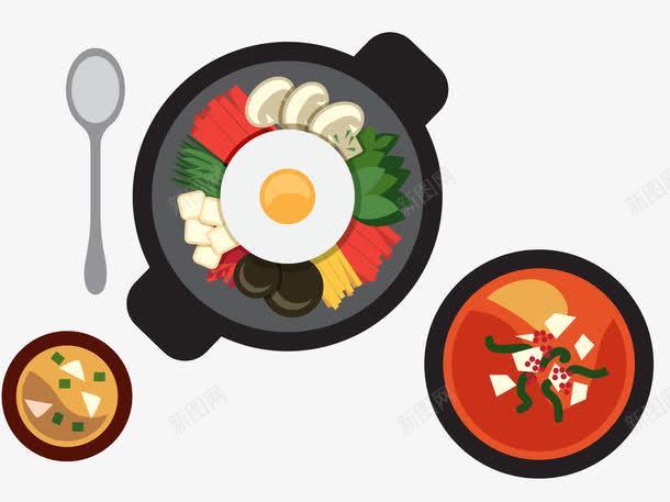 朝鲜风土人情艺术文化饮食png免抠素材_88icon https://88icon.com 卡通手绘 旅游 朝鲜 风土人情 餐饮 饮食
