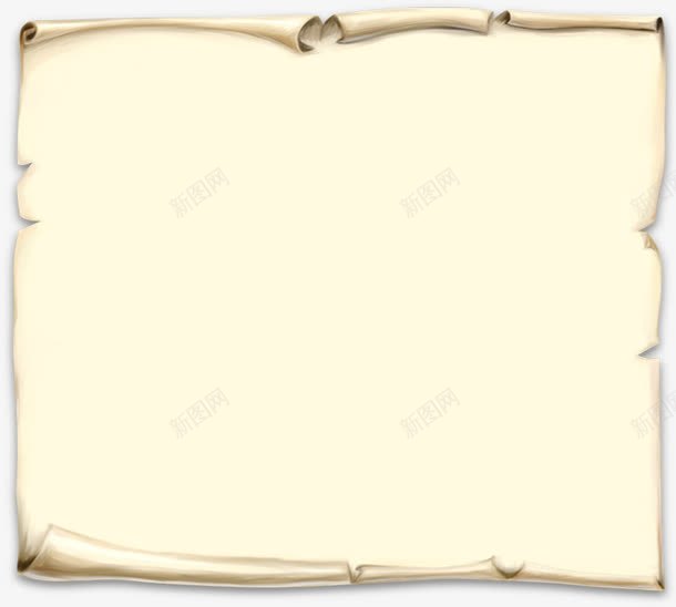 白色简约花纹边框png免抠素材_88icon https://88icon.com 白色 简约 花纹 边框