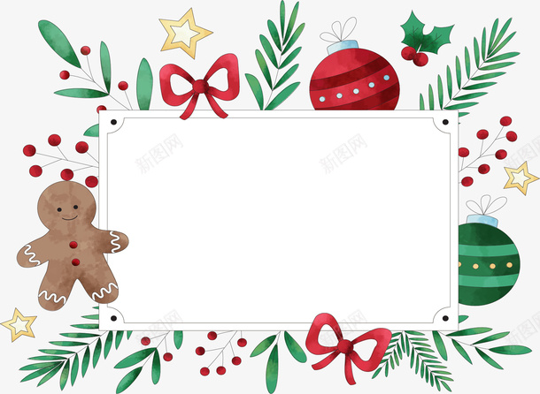 彩色圣诞球圣诞节边框矢量图ai免抠素材_88icon https://88icon.com 圣诞球 圣诞节 圣诞节快乐 圣诞节边框 彩色圣诞球 矢量png 矢量图