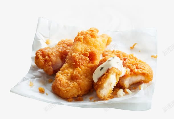 美味炸鸡块png免抠素材_88icon https://88icon.com 快餐 炸货 炸鸡块 美味 美食