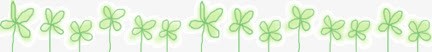 淘宝通用分隔线png免抠素材_88icon https://88icon.com 唯美 小清新 彩色分隔线 植物花边分隔线 田园 精美 花边