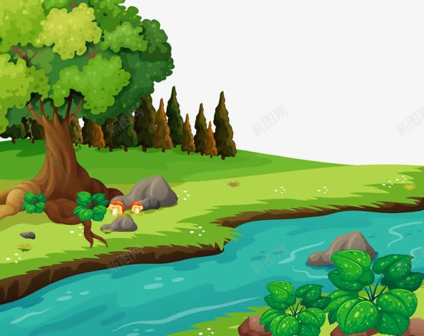 卡通背景png免抠素材_88icon https://88icon.com 儿童玩具 装饰图案