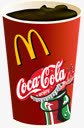 可口可乐麦当劳快餐png免抠素材_88icon https://88icon.com Coke McDonald 可口可乐 麦当劳