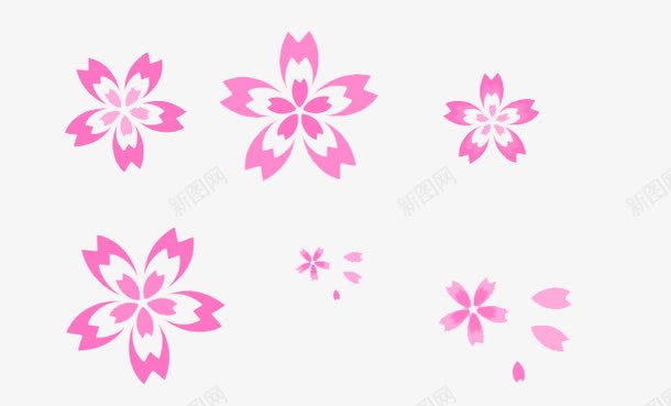 背景花朵png免抠素材_88icon https://88icon.com 婚纱摄影 粉色 装饰