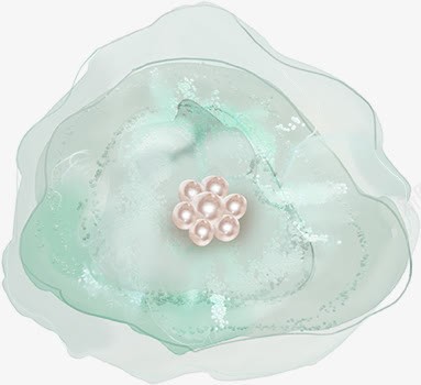 薄纱png免抠素材_88icon https://88icon.com 手巾 珍珠 纱布