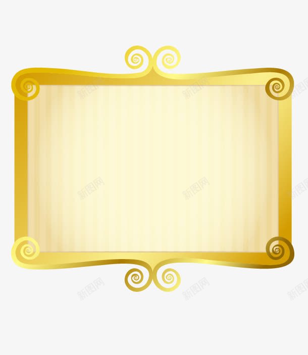 结业证书边框png免抠素材_88icon https://88icon.com 图案 素材 花纹 证书 边框