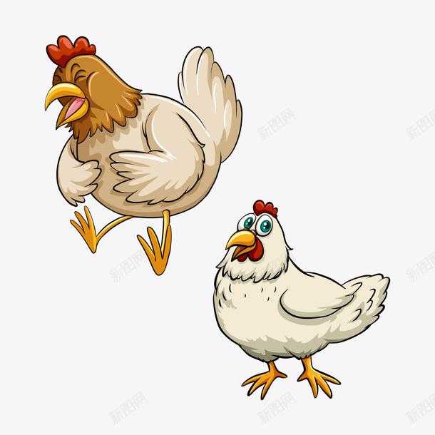养殖场家禽插画矢量图ai免抠素材_88icon https://88icon.com 养殖场 动作 卡通 家禽 手绘动物 插画 生肖 简笔 鸡 鸡简笔 矢量图