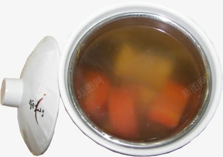 红萝卜玉米炖龙骨汤png免抠素材_88icon https://88icon.com 汤水 炖汤 红萝卜 餐饮 骨头