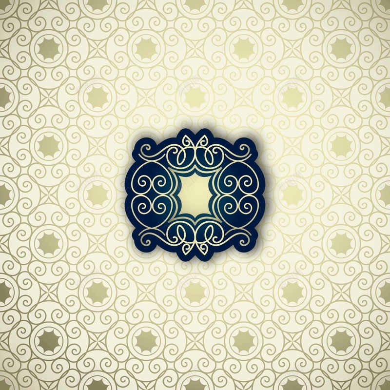 精美花纹背景矢量图ai设计背景_88icon https://88icon.com 古典 精美 纹理 绿色 花纹 质感 矢量图