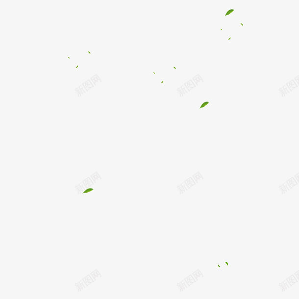 树叶绿色春天装饰图案psd免抠素材_88icon https://88icon.com 春天 树叶 绿色 装饰图案