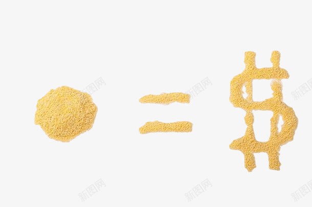 小米粒堆的等号钱符号png免抠素材_88icon https://88icon.com 丰收 小米堆 小米穗 成熟 杂粮 种子 等号 粗粮 钱的符号 黄小米 黄色