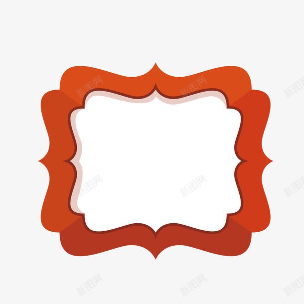 黄色欧式花纹边框相框png免抠素材_88icon https://88icon.com 欧式 相框 花纹 边框 黄色