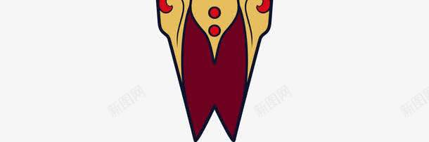 装饰羊头花纹png免抠素材_88icon https://88icon.com 羊头 花纹 装饰