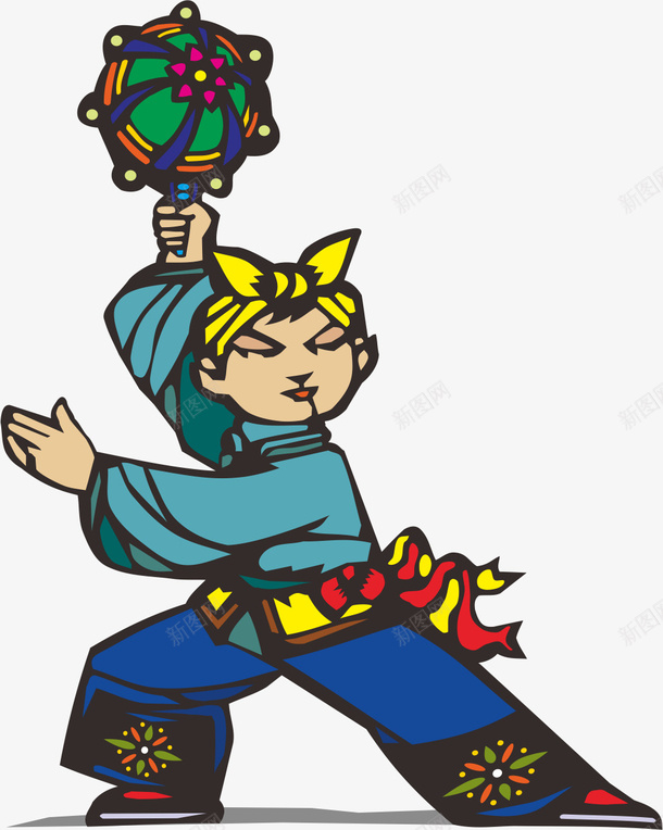 国画人物矢量图ai免抠素材_88icon https://88icon.com AI 中国风 人物 古典 复古 男人 矢量图