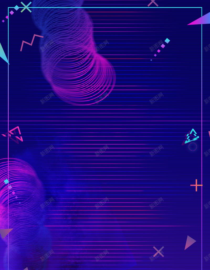 抖音故障风格促销海报背景psd设计背景_88icon https://88icon.com 上新 促销 促销海报 商场 店庆 打折 故障风 清仓 特卖 狂欢节折扣 限时秒杀 音风格