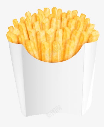 快餐薯条png免抠素材_88icon https://88icon.com 油炸 非健康食品 马铃薯