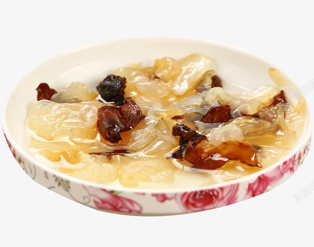大份凉拌海蜇头png免抠素材_88icon https://88icon.com 海蜇头 海蜇头菜品 海蜇实物 酸辣海蜇