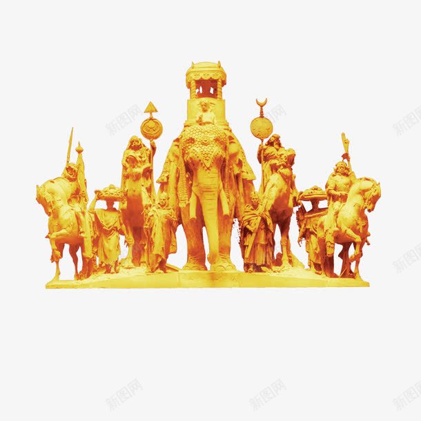 雕刻战车士兵png免抠素材_88icon https://88icon.com 人物 士兵 战场 战车 文物 石雕