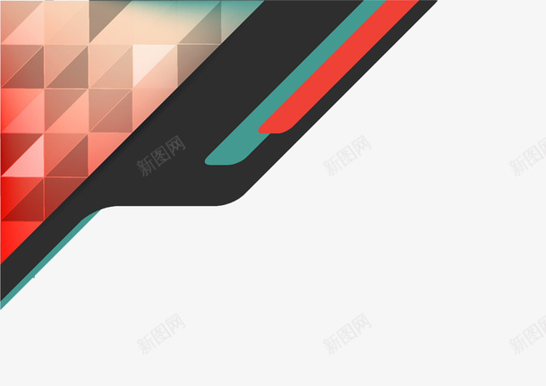 渐变三角图案png免抠素材_88icon https://88icon.com PPT渐变元素免抠素材 彩色渐变 渐变三角梦幻png图片 设计渐变元素