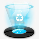 回收全全息图png免抠素材_88icon https://88icon.com full recycle 全 回收