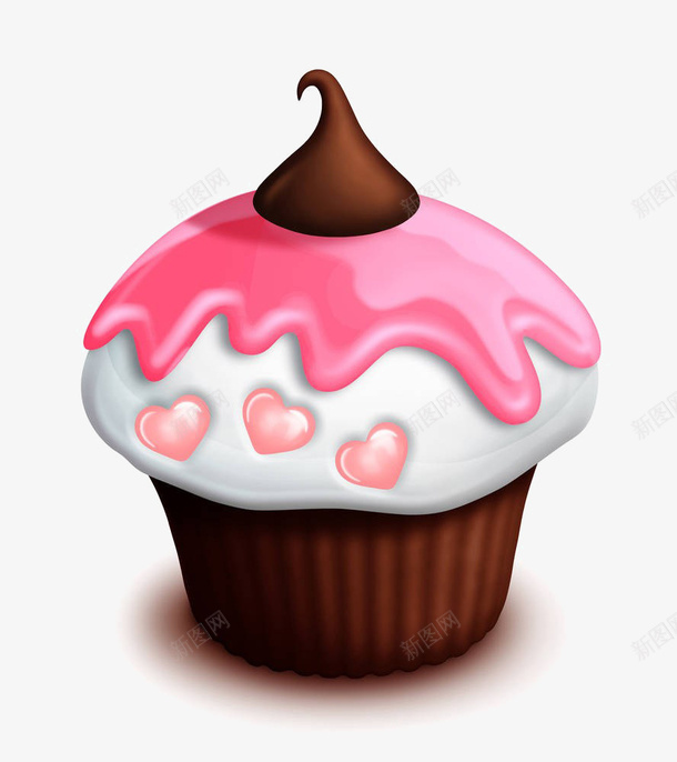 卡通蛋糕png免抠素材_88icon https://88icon.com 免抠蛋糕 卡通 巧克力 蛋糕素材
