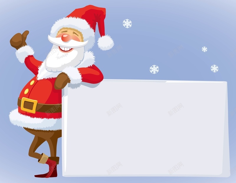 矢量卡通圣诞老人白板背景ai设计背景_88icon https://88icon.com 卡通 圣诞老人 展板 手绘 海报 白板 矢量 立体 童趣 背景 蓝色 矢量图