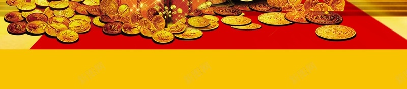 商务红色黄光金子背景cdr设计背景_88icon https://88icon.com 商务 科幻 科技 红色 金子 黄光