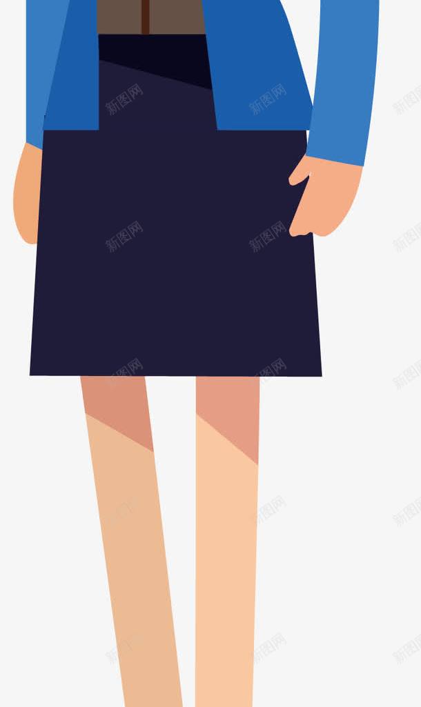 女秘书png免抠素材_88icon https://88icon.com 商业 工作 金融