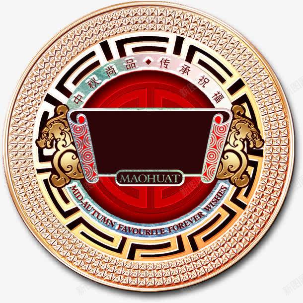如意月饼过节送礼png免抠素材_88icon https://88icon.com 如意 月饼 过节 送礼