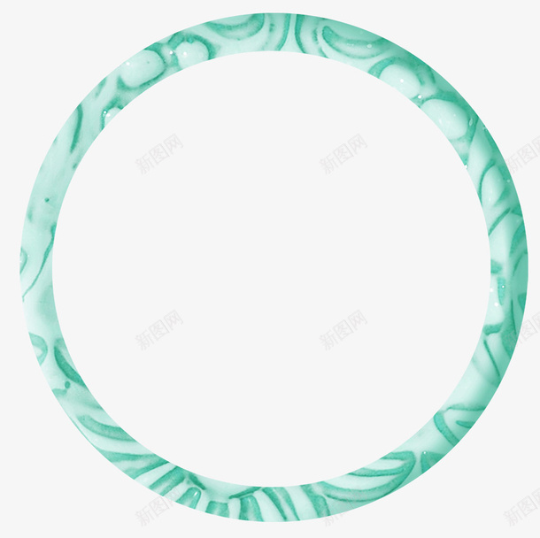 圆框片png免抠素材_88icon https://88icon.com 文本框 画框 花框 花纹