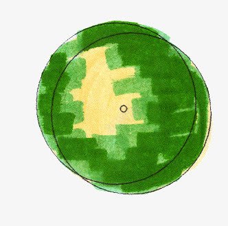 景观彩平图png免抠素材_88icon https://88icon.com 俯视图 景观彩平图 素材