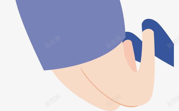 高兴的人png免抠素材_88icon https://88icon.com 卡通人物 大笑 女孩 职员 高兴的人
