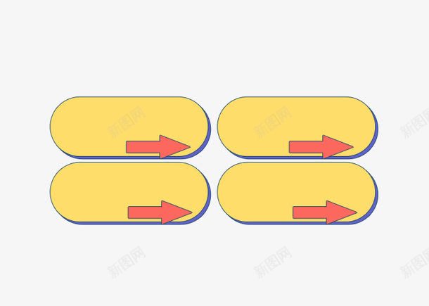 卡通优惠券促销黄色边框png免抠素材_88icon https://88icon.com 优惠券 优惠券边框 促销 促销边框 卡通 卡通边框 手机端优惠券 箭头 边框 黄色边框
