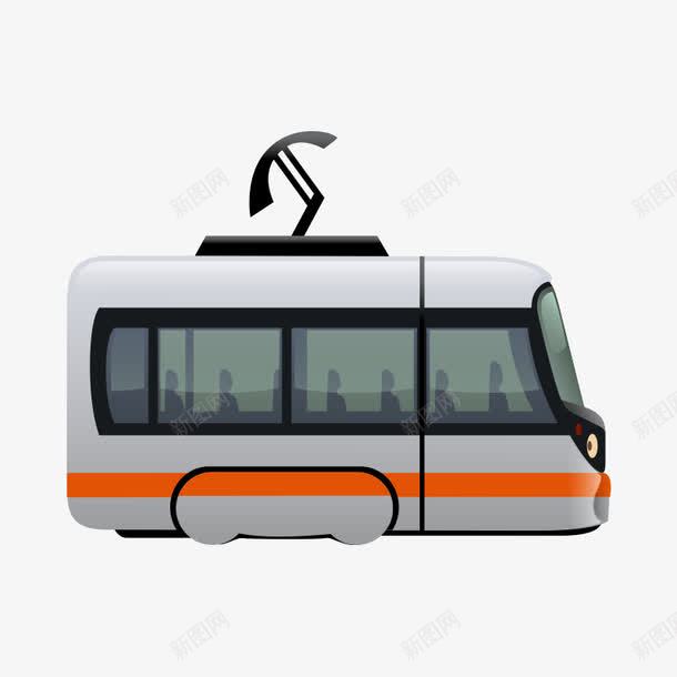 车子交通工具车png免抠素材_88icon https://88icon.com 交通工具 大巴车 车 车子 长途车