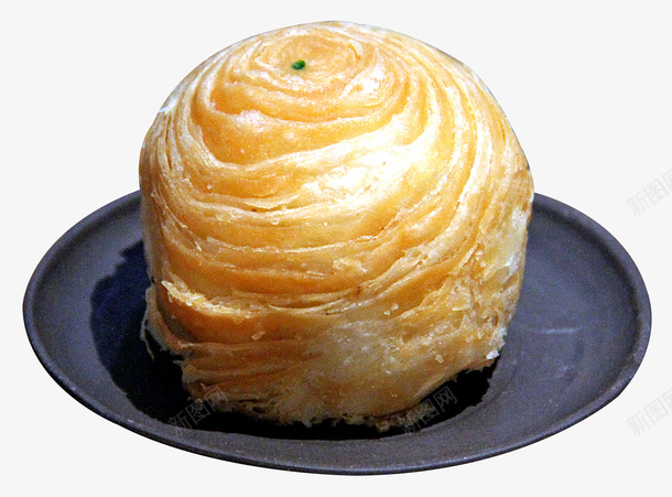 产品实物酥皮月饼png免抠素材_88icon https://88icon.com 中秋月饼 产品实物 月饼 糕点 酥皮月饼 餐饮美食
