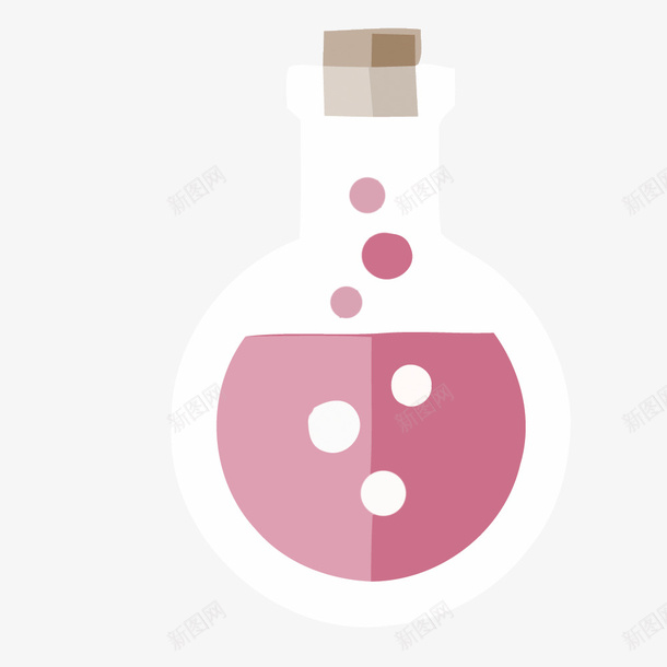装液体的圆底烧瓶png免抠素材_88icon https://88icon.com 液体 烧瓶 矢量素材 素材