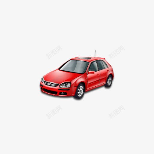 红色suvpng免抠素材_88icon https://88icon.com suv 汽车 红色