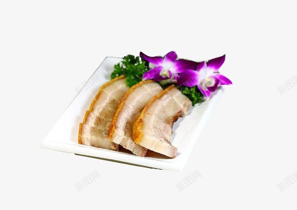 澳门烧肉png免抠素材_88icon https://88icon.com 产品实物 澳门旅 烧肉 肉类 食物